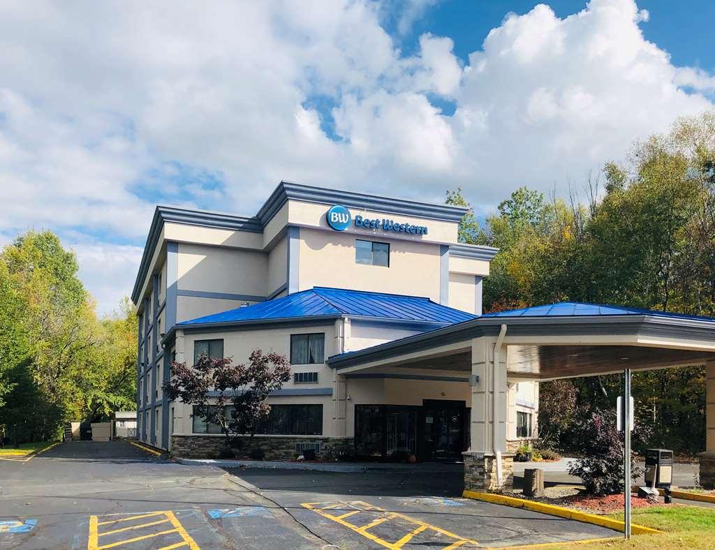 Best Western West Lebanon-Hanover Esterno foto