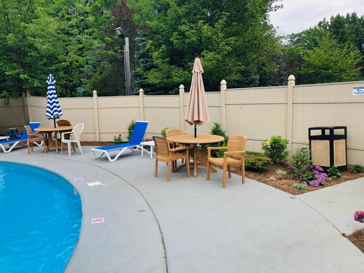 Best Western West Lebanon-Hanover Esterno foto