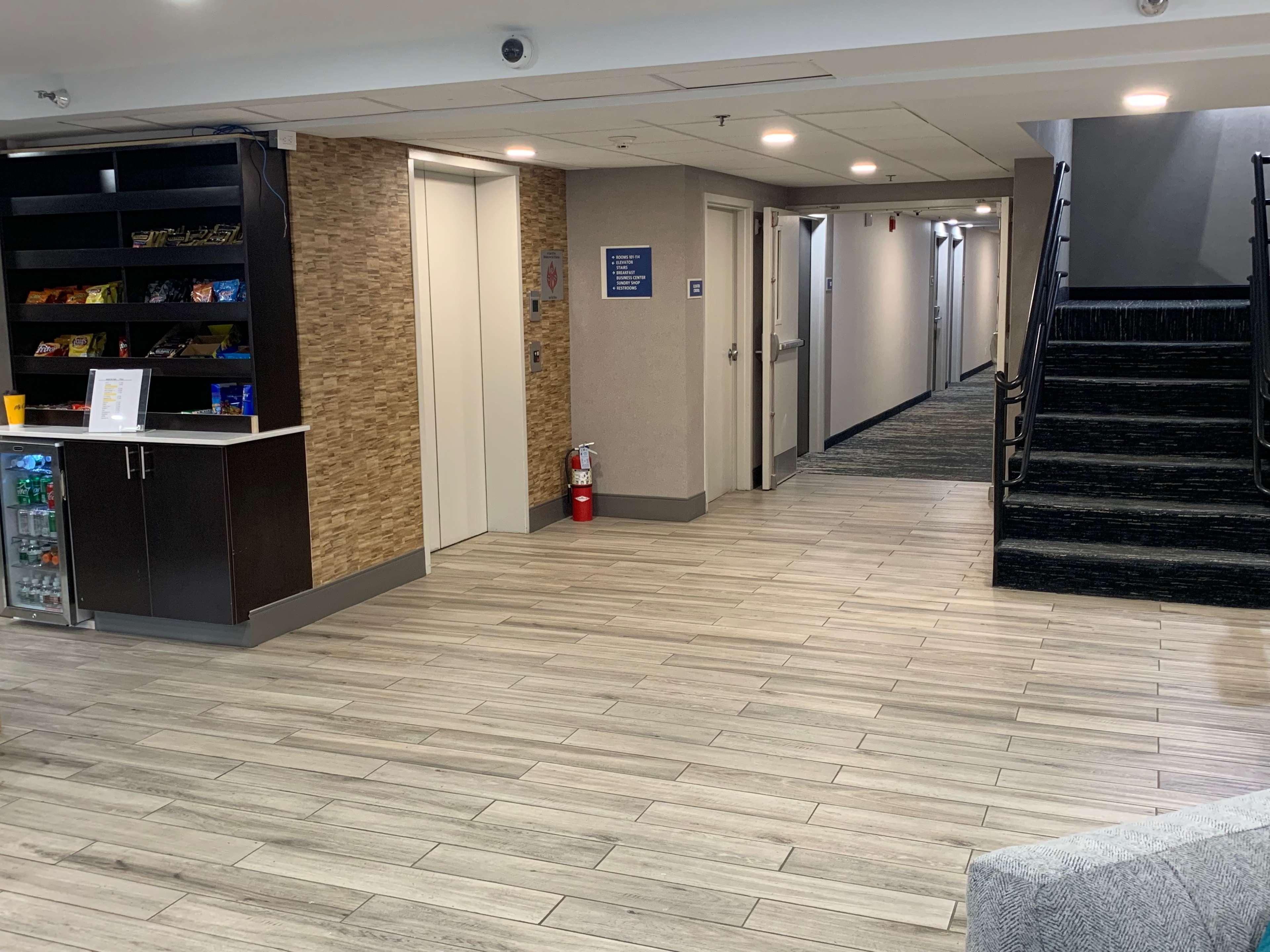 Best Western West Lebanon-Hanover Interno foto