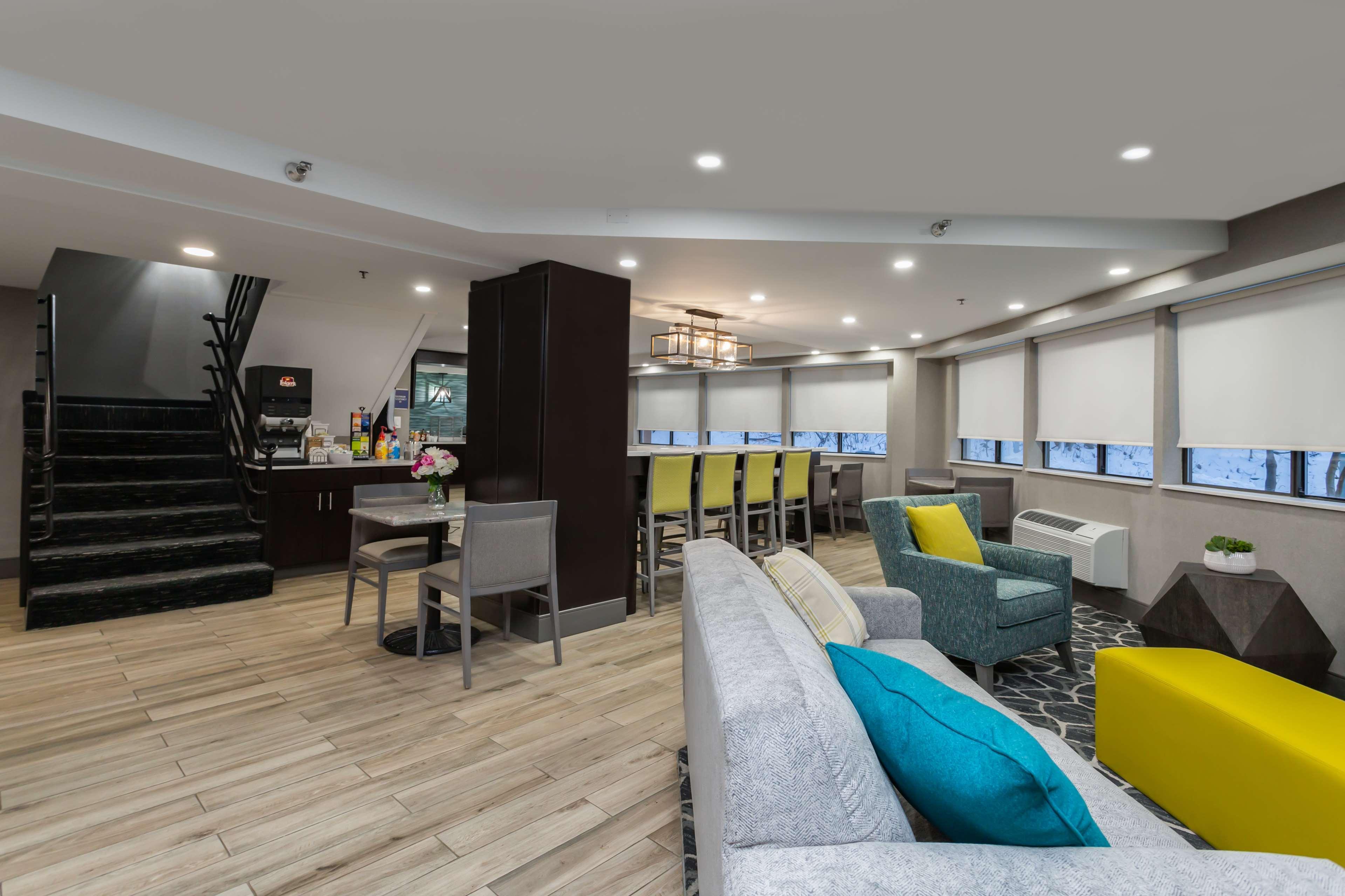 Best Western West Lebanon-Hanover Esterno foto