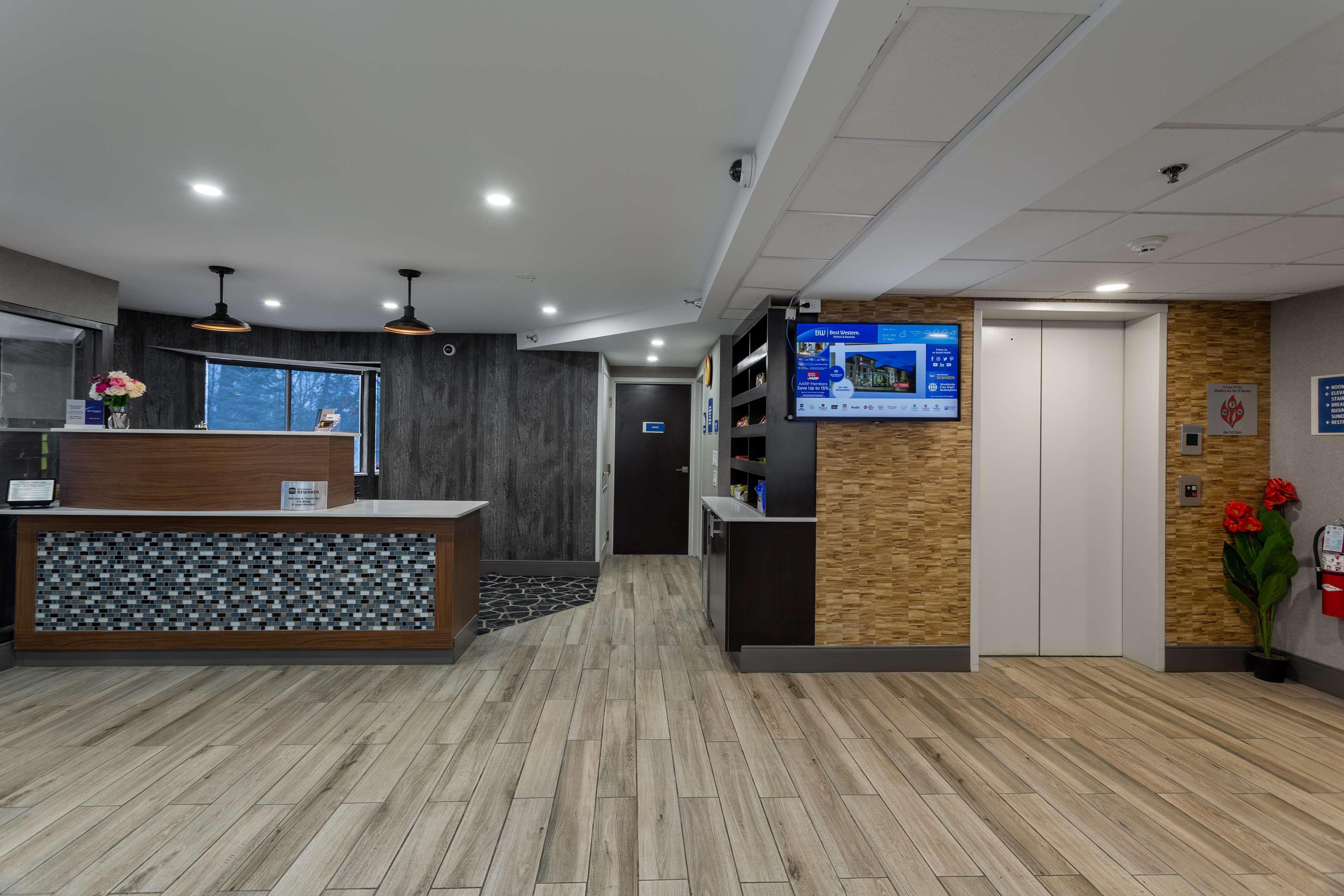 Best Western West Lebanon-Hanover Esterno foto