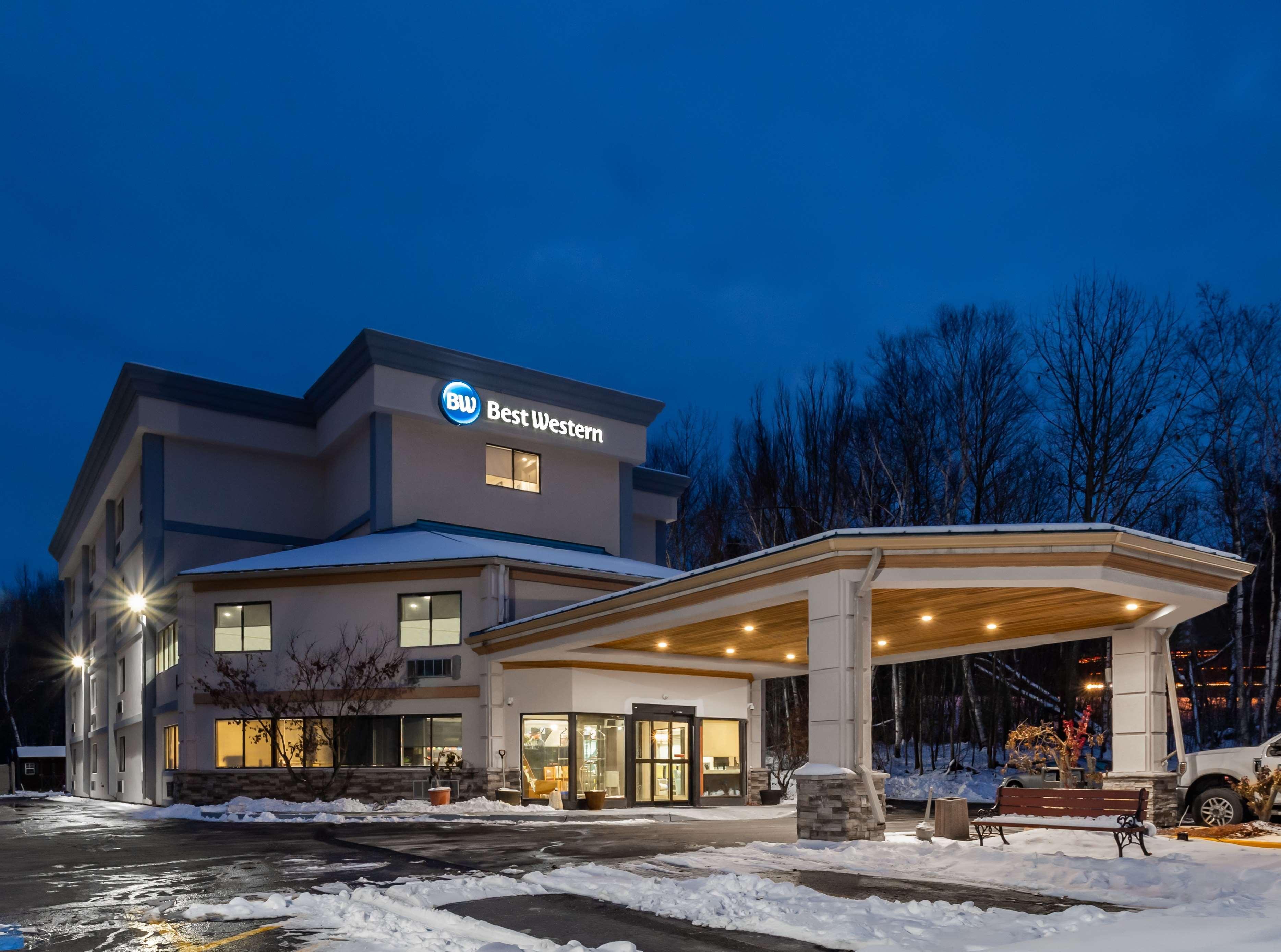 Best Western West Lebanon-Hanover Esterno foto