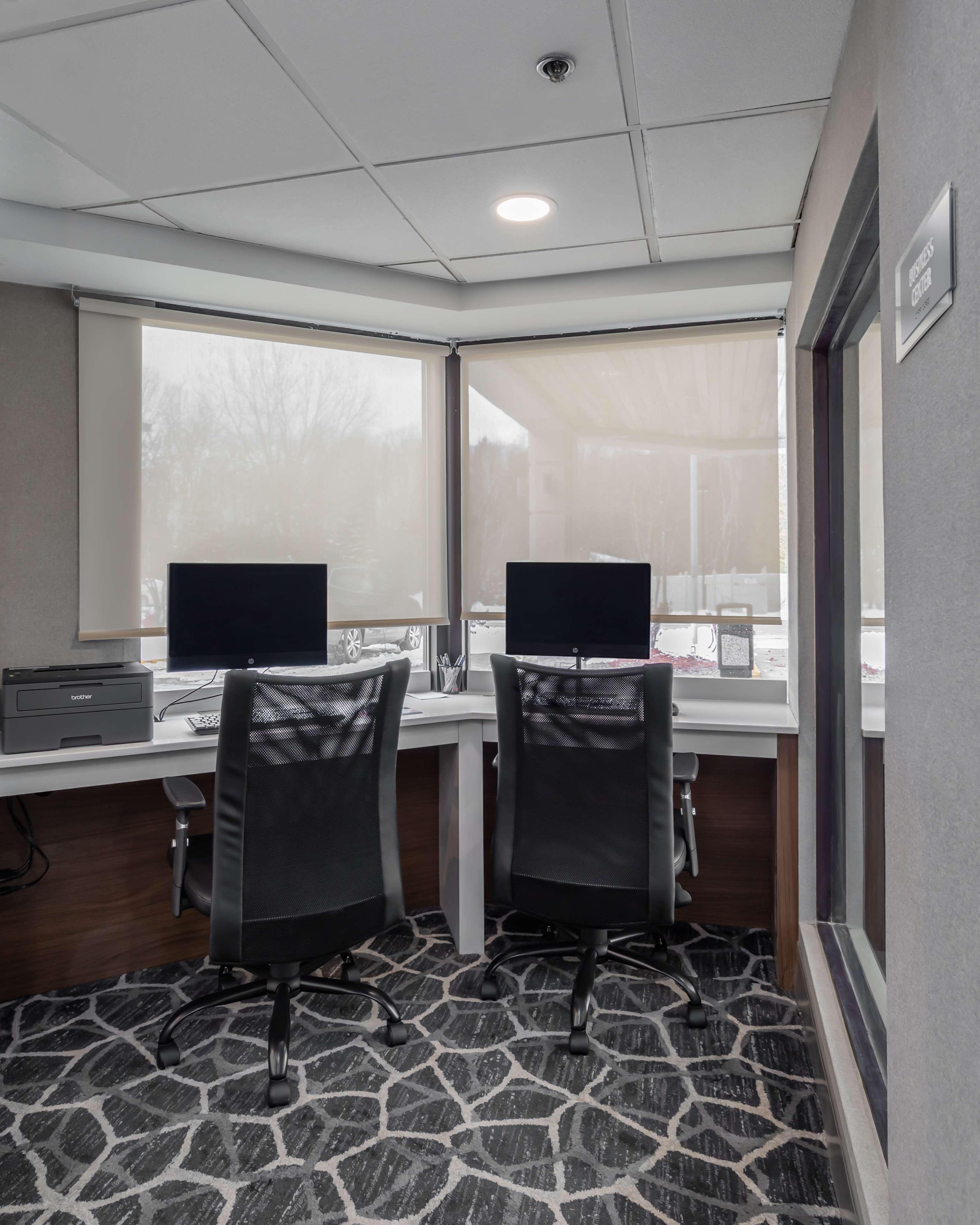 Best Western West Lebanon-Hanover Esterno foto