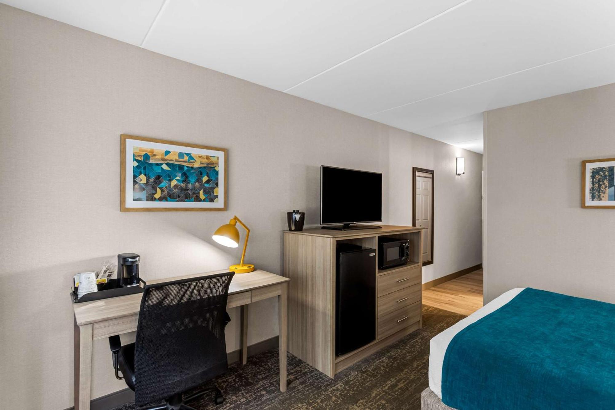Best Western West Lebanon-Hanover Esterno foto