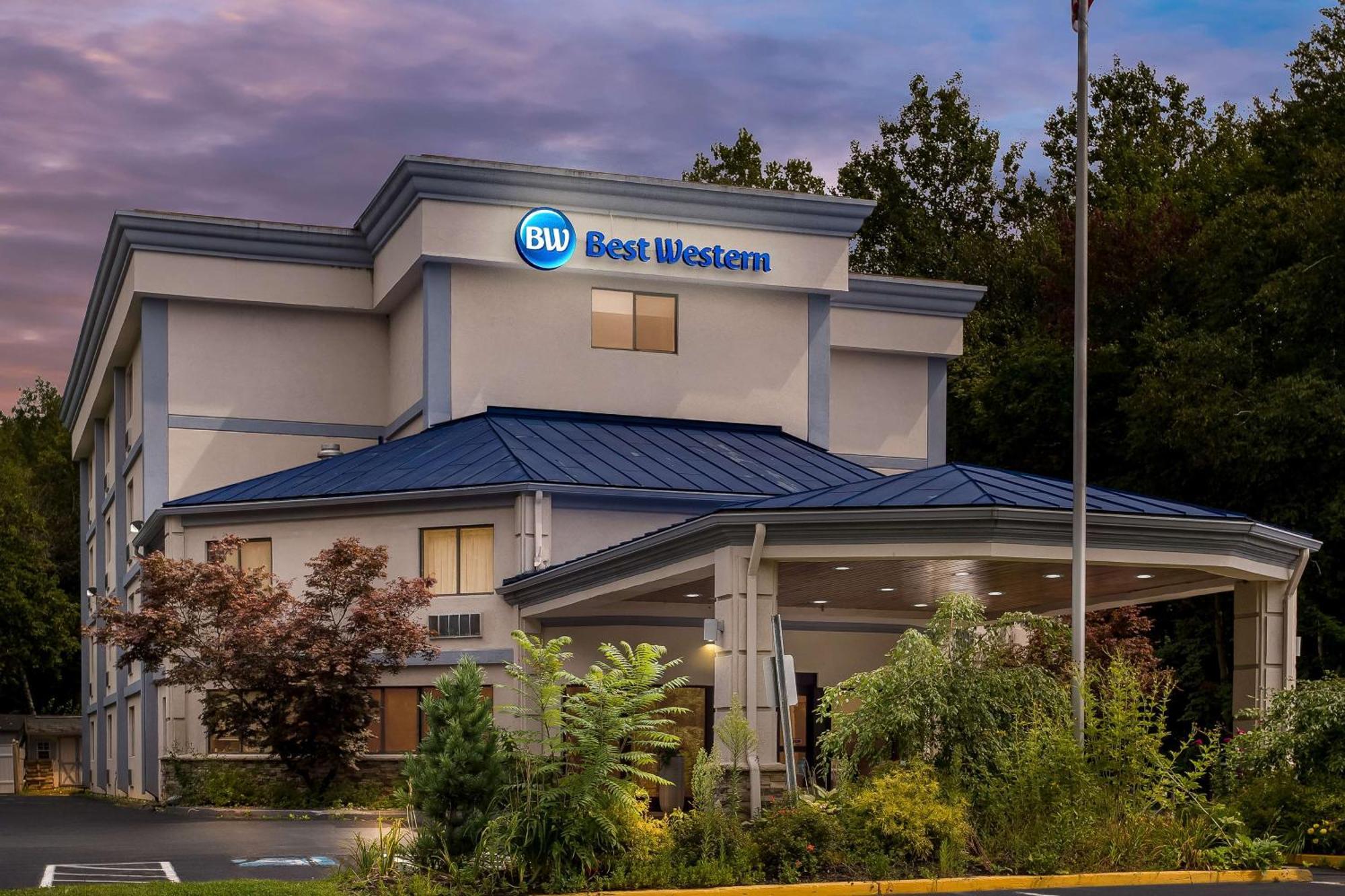 Best Western West Lebanon-Hanover Esterno foto