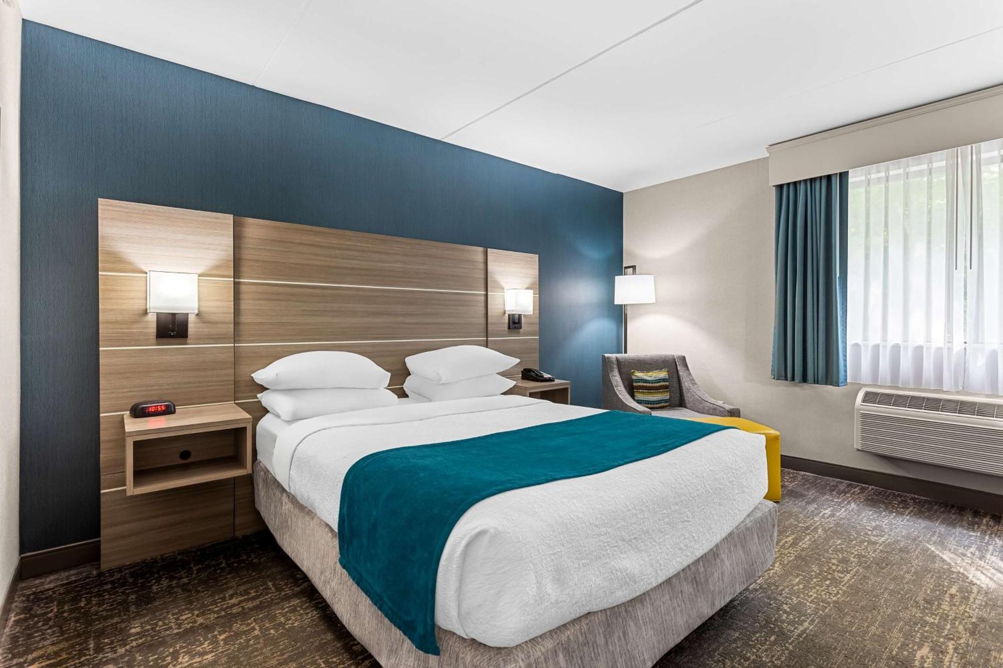 Best Western West Lebanon-Hanover Esterno foto