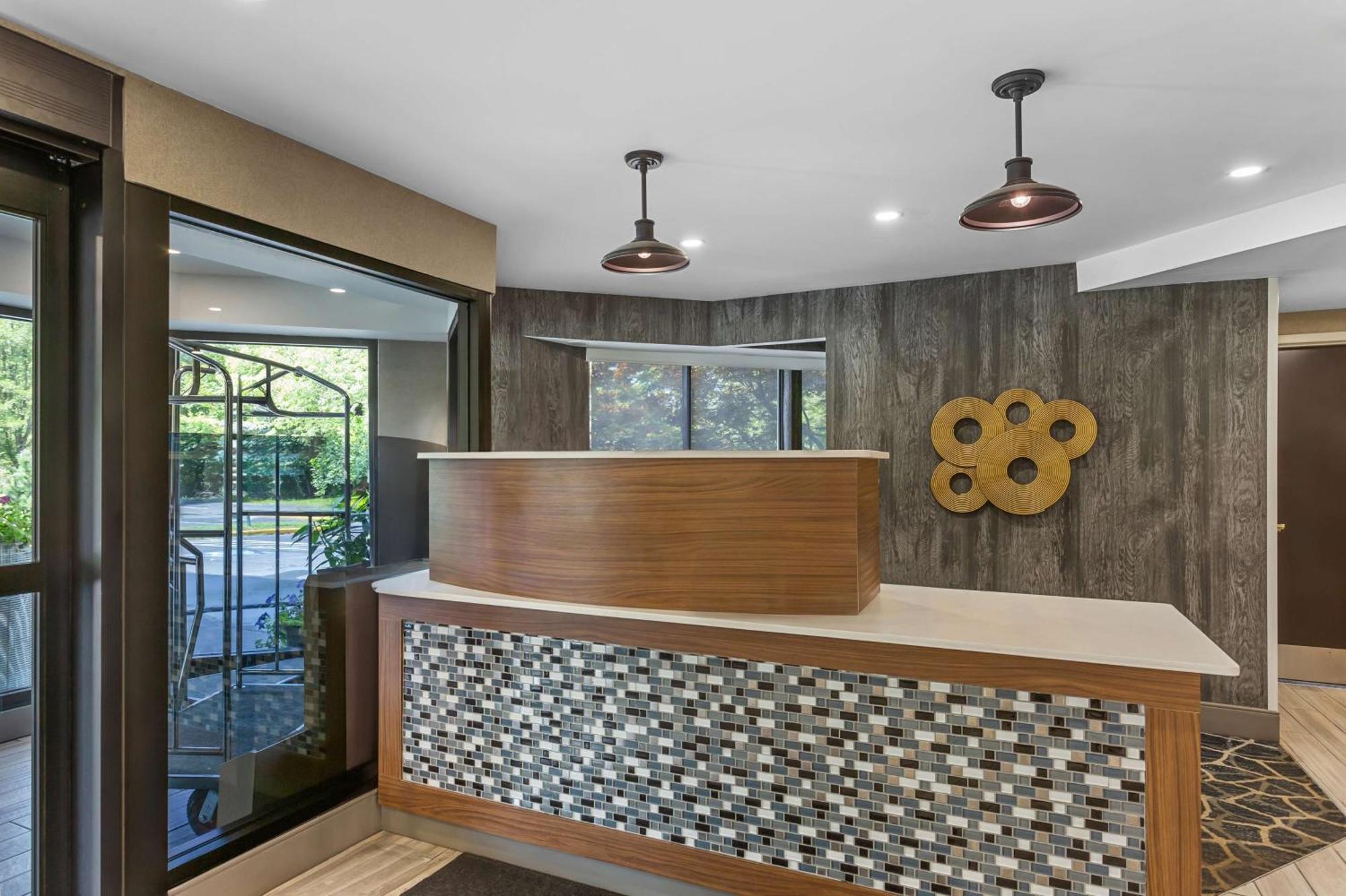 Best Western West Lebanon-Hanover Esterno foto
