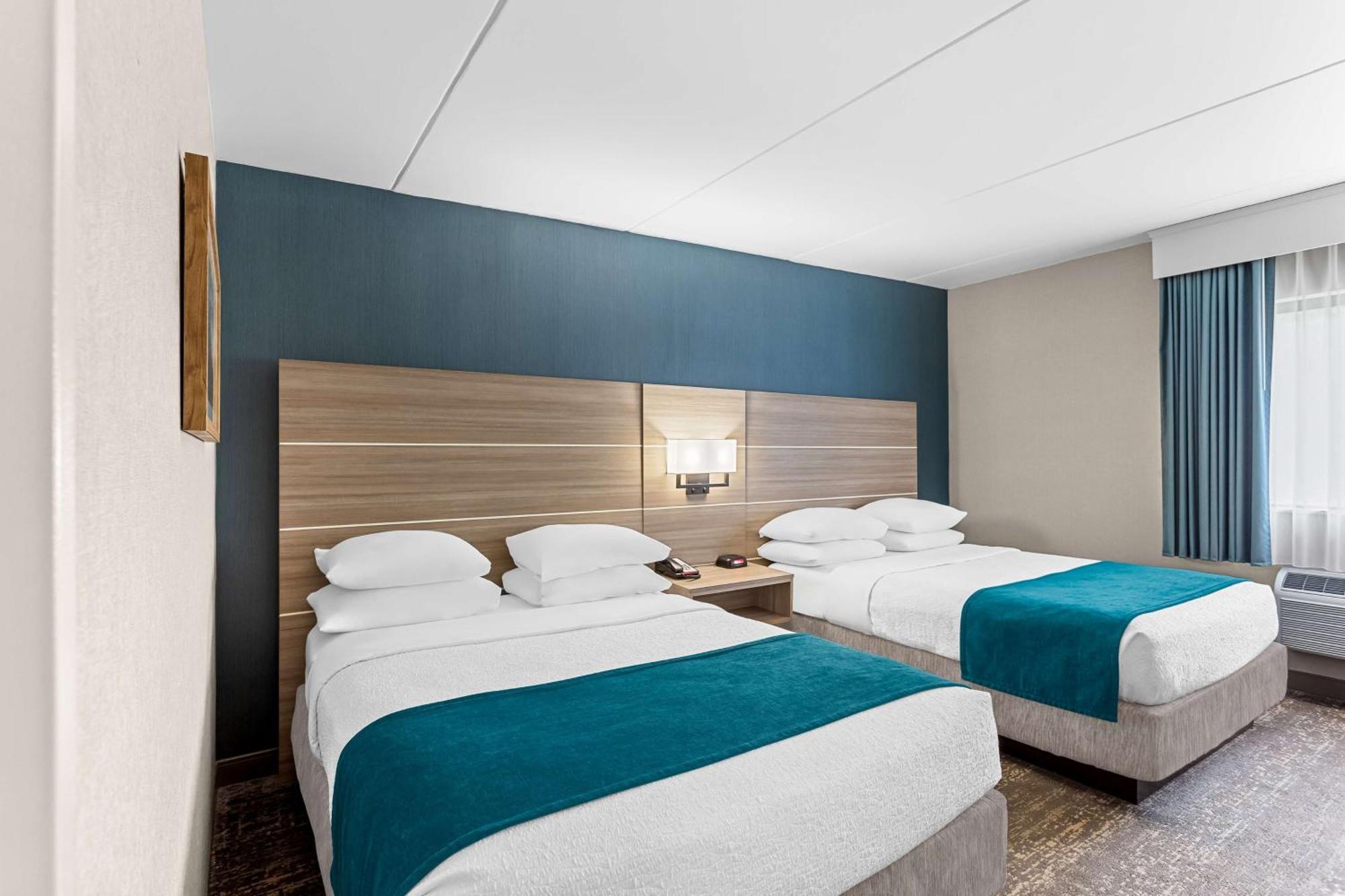 Best Western West Lebanon-Hanover Esterno foto