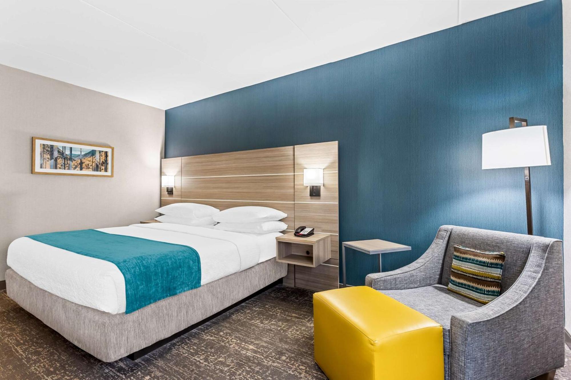 Best Western West Lebanon-Hanover Esterno foto