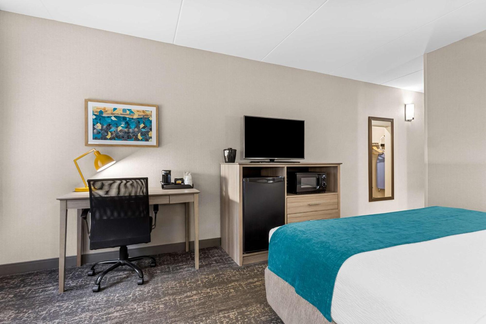 Best Western West Lebanon-Hanover Esterno foto
