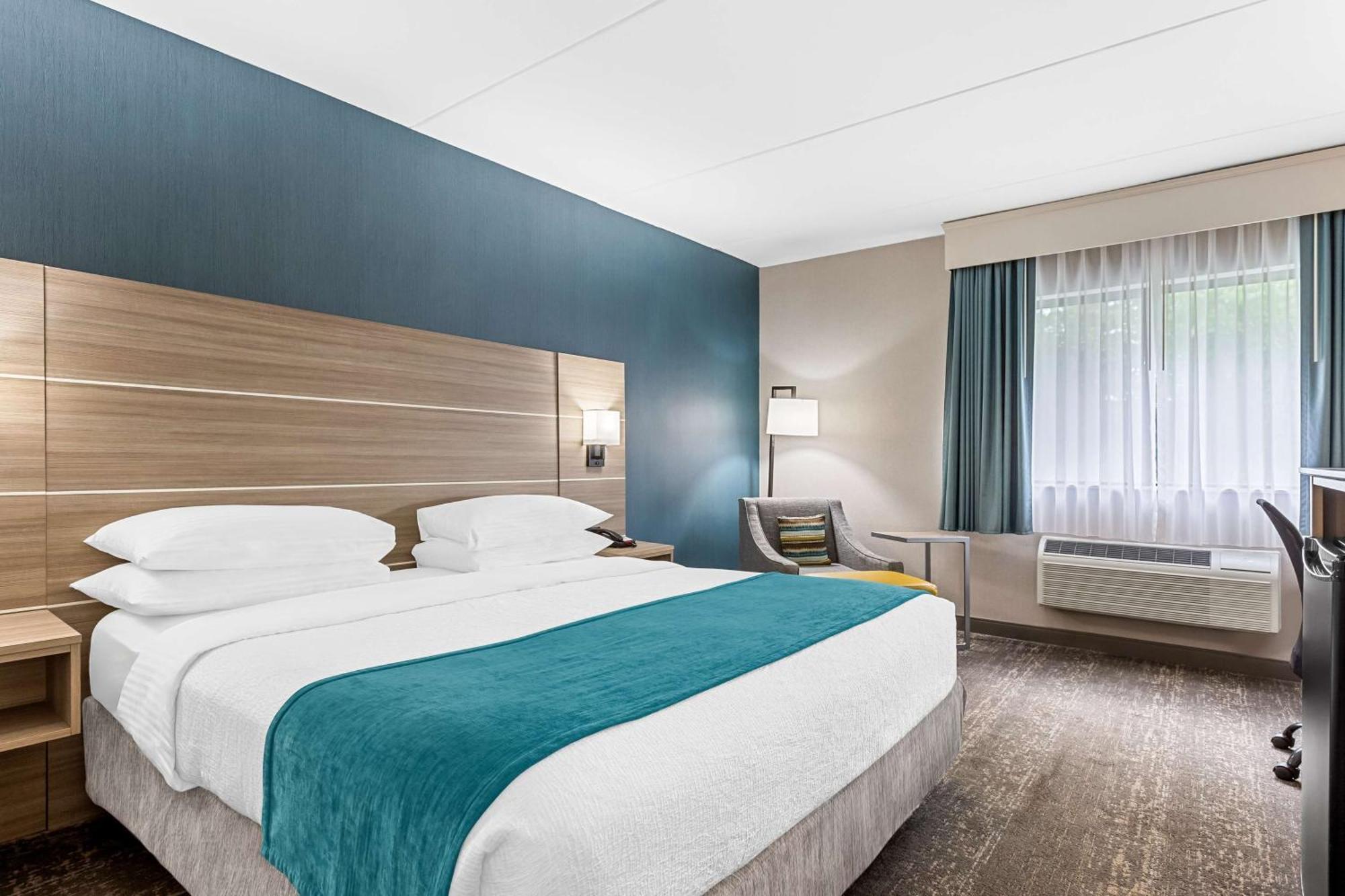 Best Western West Lebanon-Hanover Esterno foto