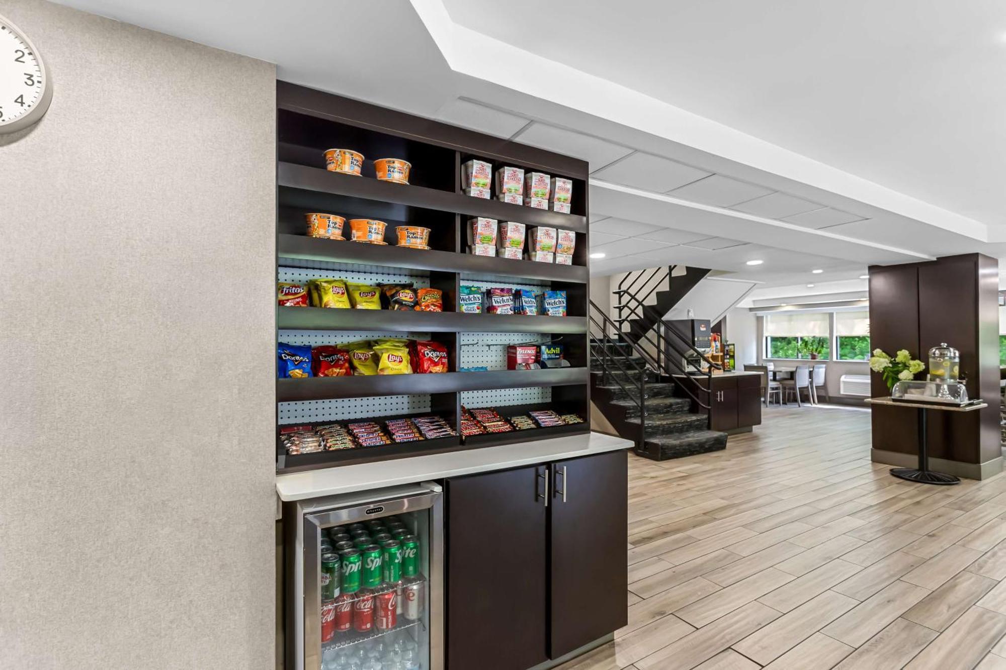 Best Western West Lebanon-Hanover Esterno foto