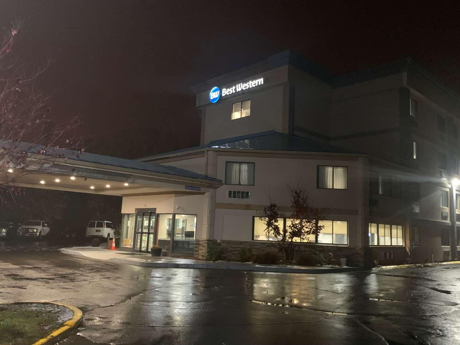 Best Western West Lebanon-Hanover Esterno foto