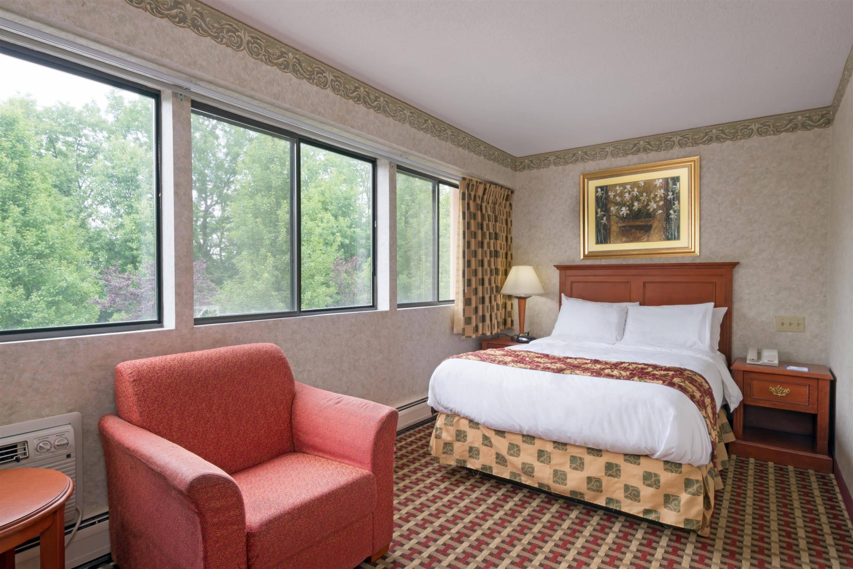 Best Western West Lebanon-Hanover Esterno foto