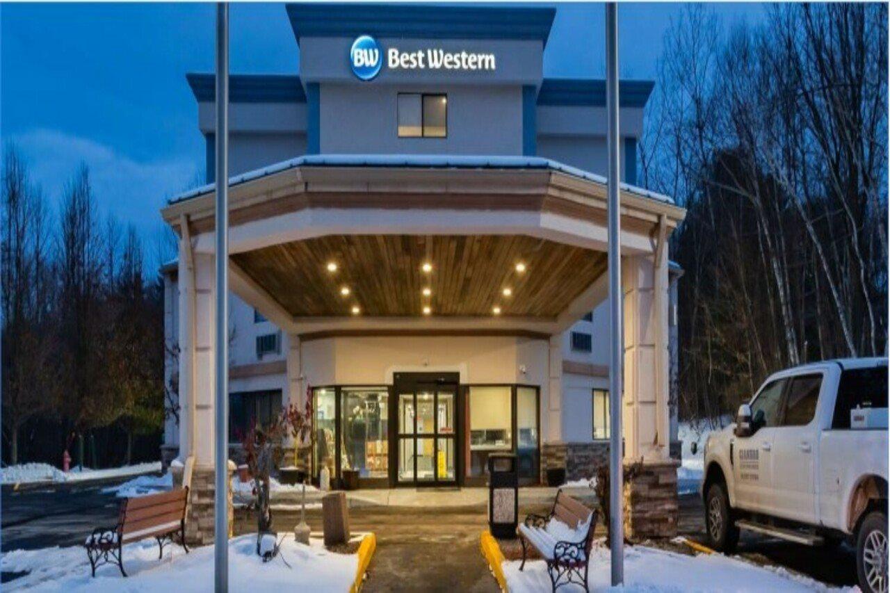 Best Western West Lebanon-Hanover Esterno foto
